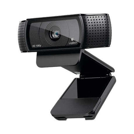 Logitech C920 HD Pro Webcam — Being Shipped