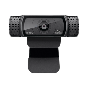 Logitech C920 HD Pro Webcam — Being Shipped