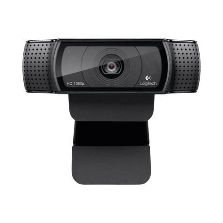 Logitech C920 HD Pro Webcam — Being Shipped