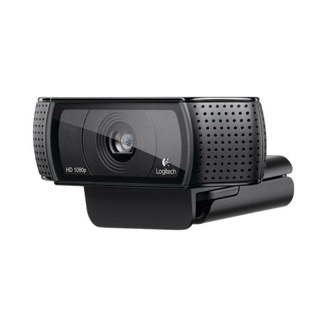 Logitech C920 HD Pro Webcam — Being Shipped