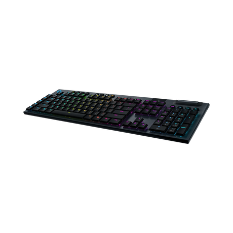 Logitech G915 LIGHTSPEED RGB Mechanical Gaming Keyboard — Being Shipped