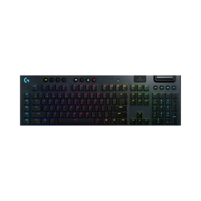 Logitech G915 LIGHTSPEED RGB Mechanical Gaming Keyboard — Being Shipped