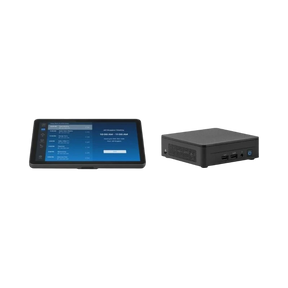 Logitech BASE Zoom Room — Being Shipped