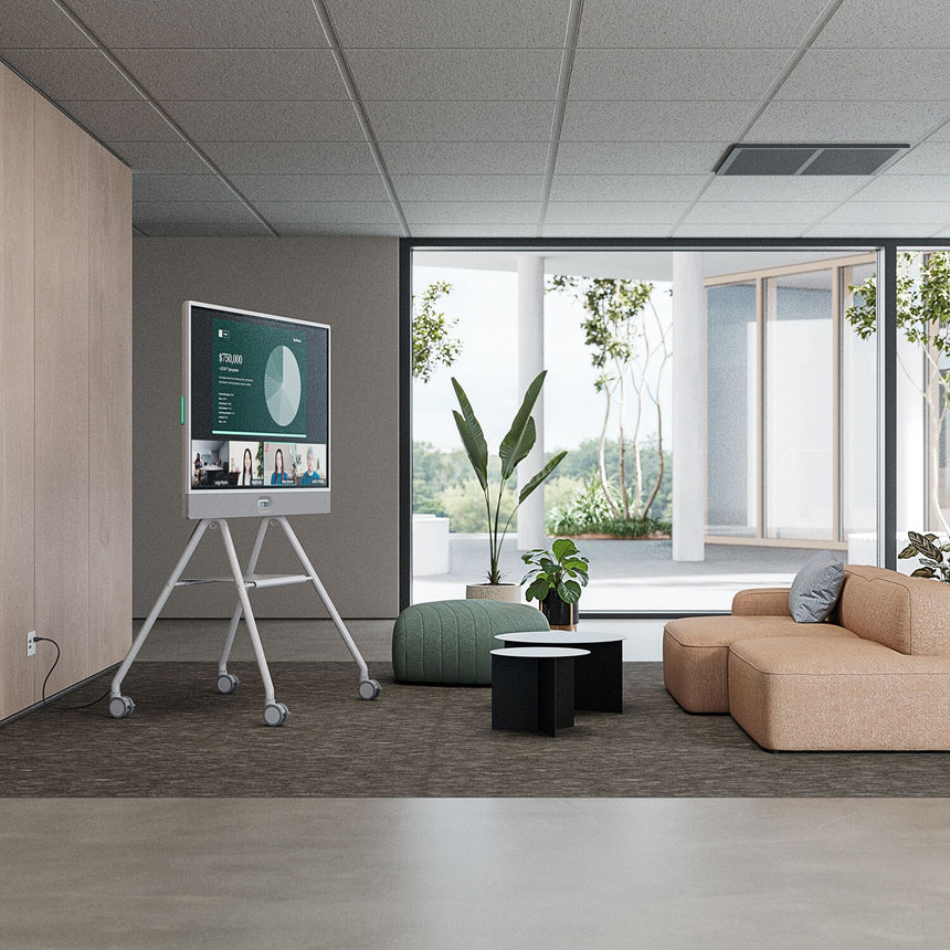 Logitech Mobile Cart for Rally Board 65 — Being Shipped