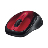 Logitech M510 Wireless Mouse (Red) — Being Shipped
