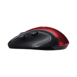 Logitech M510 Wireless Mouse (Red) — Being Shipped