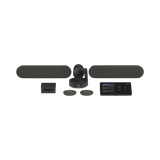 Logitech Tap + Rally Plus + ASUS NUC Microsoft Teams Rooms Kit — Being Shipped