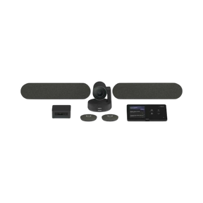 Logitech Tap + Rally Plus + ASUS NUC Microsoft Teams Rooms Kit — Being Shipped