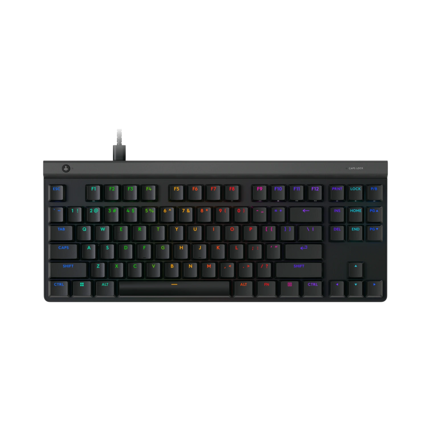 Logitech G515 TKL Wired Low Profile Gaming Keyboard — Being Shipped