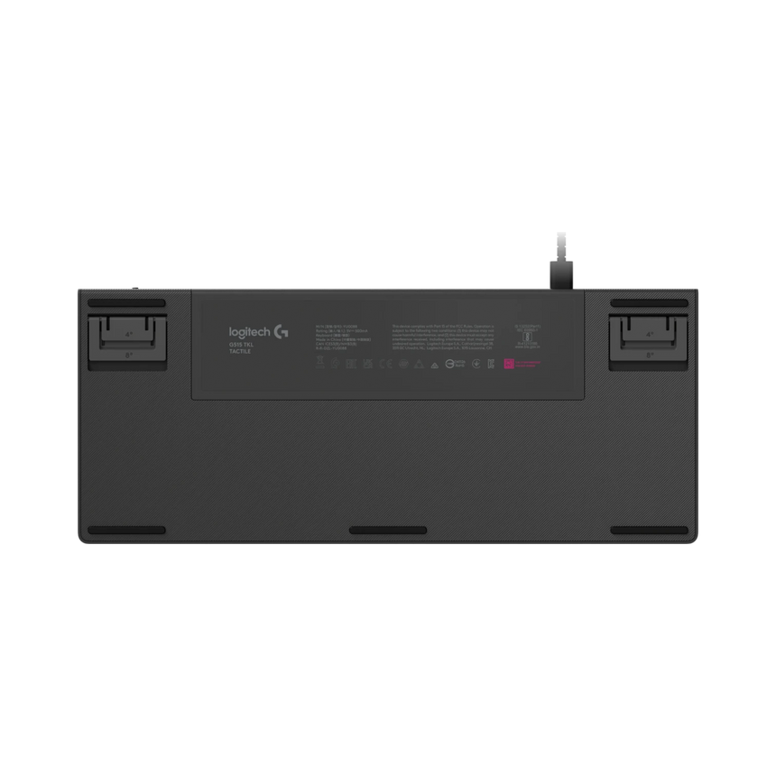 Logitech G515 TKL Wired Low Profile Gaming Keyboard — Being Shipped