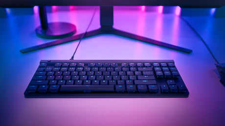 Logitech G515 TKL Wired Low Profile Gaming Keyboard — Being Shipped