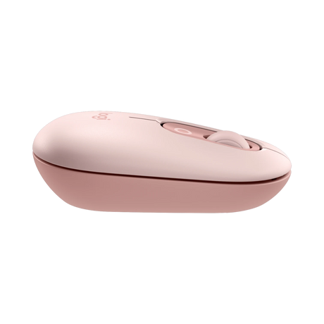 Logitech POP Wireless Mouse (Rose) — Being Shipped