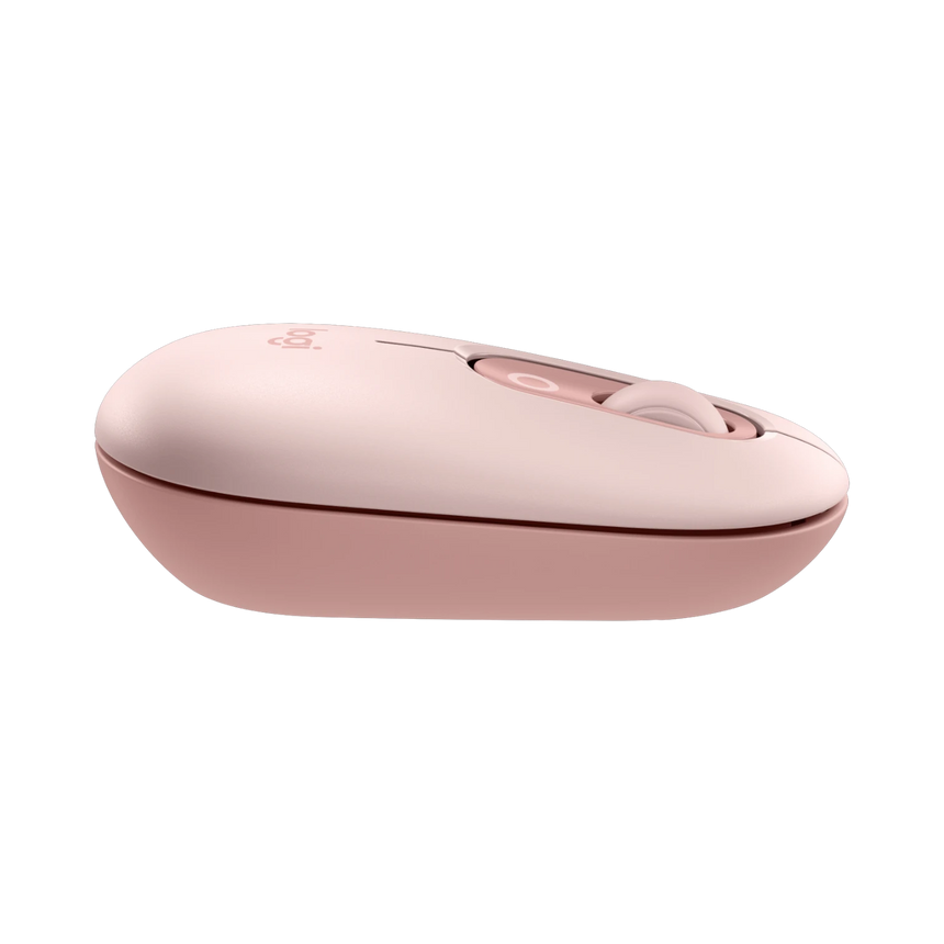 Logitech POP Wireless Mouse (Rose) — Being Shipped