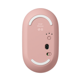 Logitech POP Wireless Mouse (Rose) — Being Shipped