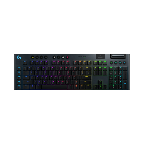 Logitech G915 Mechanical Gaming Keyboard — Being Shipped
