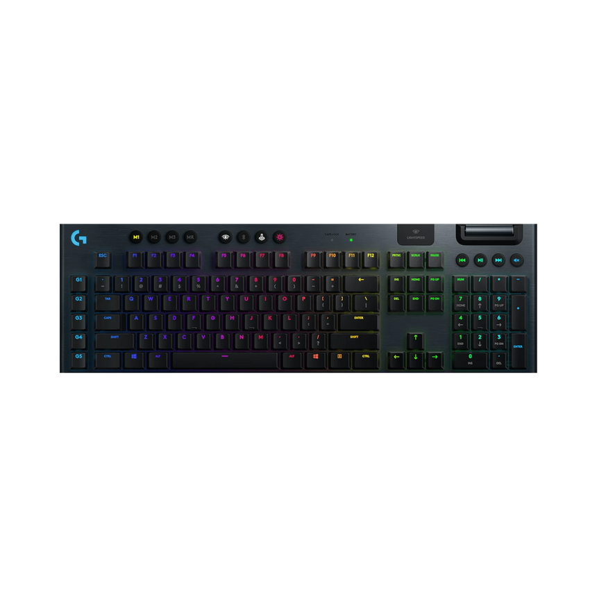 Logitech G915 Mechanical Gaming Keyboard — Being Shipped