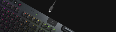 Logitech G915 Mechanical Gaming Keyboard — Being Shipped