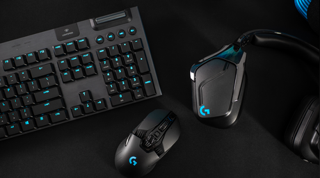 Logitech G915 Mechanical Gaming Keyboard — Being Shipped