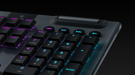 Logitech G915 Mechanical Gaming Keyboard — Being Shipped
