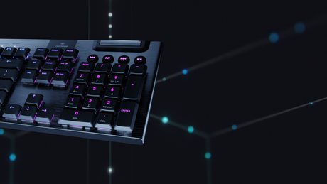 Logitech G915 Mechanical Gaming Keyboard — Being Shipped