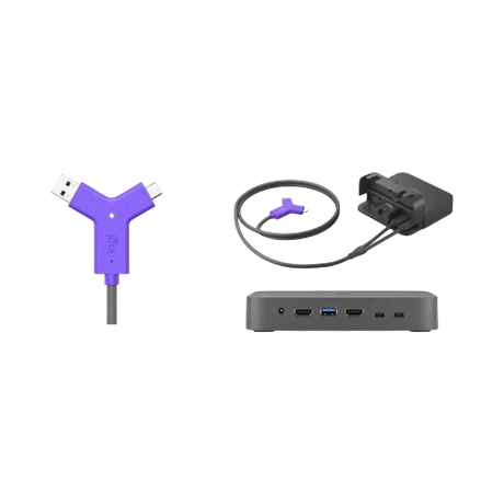 Logitech Swytch Extender Box — Being Shipped