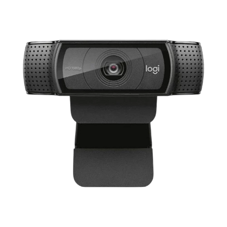 Logitech C920N 3 Megapixel Webcam — Being Shipped