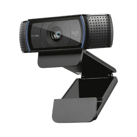 Logitech C920N 3 Megapixel Webcam — Being Shipped