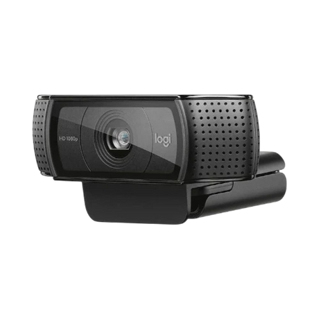 Logitech C920N 3 Megapixel Webcam — Being Shipped