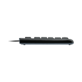 Logitech MK120 Corded Keyboard & Mouse Combo with Protective Cover — Being Shipped