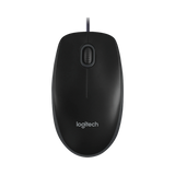 Logitech MK120 Corded Keyboard & Mouse Combo with Protective Cover — Being Shipped