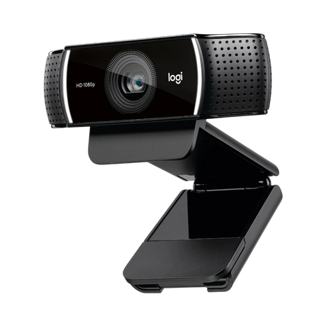 Logitech C922x HD Pro Webcam — Being Shipped