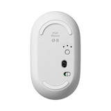 Logitech POP Wireless Mouse (Off-White) — Being Shipped