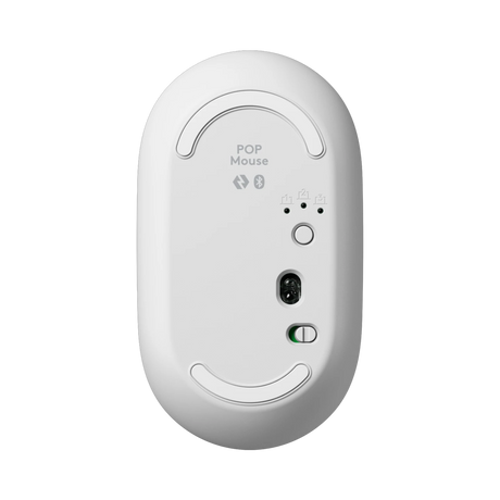 Logitech POP Wireless Mouse (Off-White) — Being Shipped