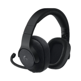 Logitech G433 7.1 Surround Wired Gaming Headset (Black) — Being Shipped