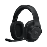 Logitech G433 7.1 Surround Wired Gaming Headset (Black) — Being Shipped