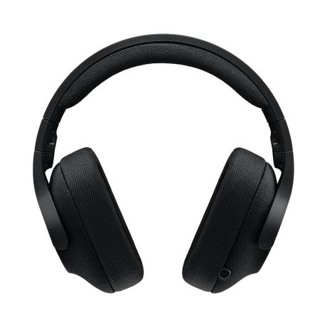 Logitech G433 7.1 Surround Wired Gaming Headset (Black) — Being Shipped