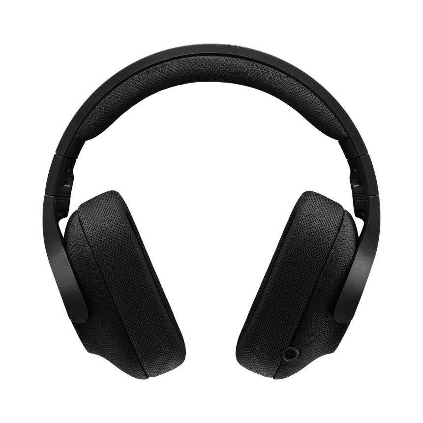 Logitech G433 7.1 Surround Wired Gaming Headset (Black) — Being Shipped