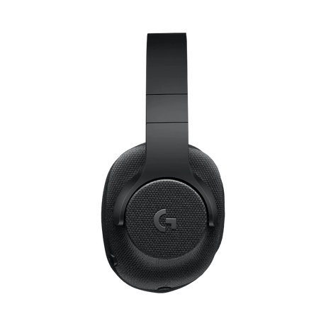 Logitech G433 7.1 Surround Wired Gaming Headset (Black) — Being Shipped