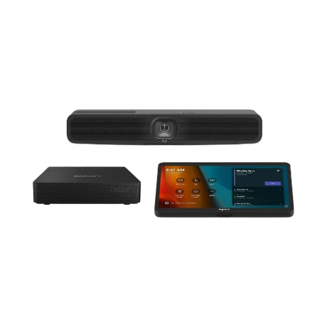 Logitech Small Microsoft Teams Rooms — Being Shipped