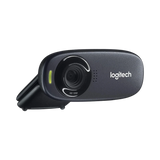 Logitech C310 Webcam — Being Shipped