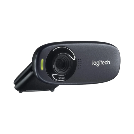 Logitech C310 Webcam — Being Shipped