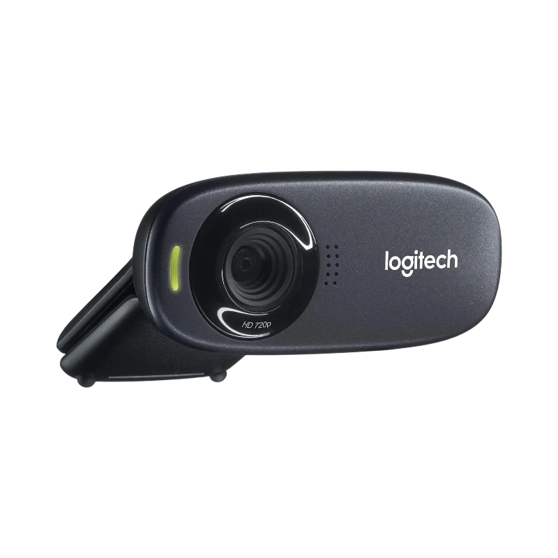 Logitech C310 Webcam — Being Shipped