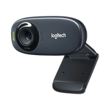 Logitech C310 Webcam — Being Shipped