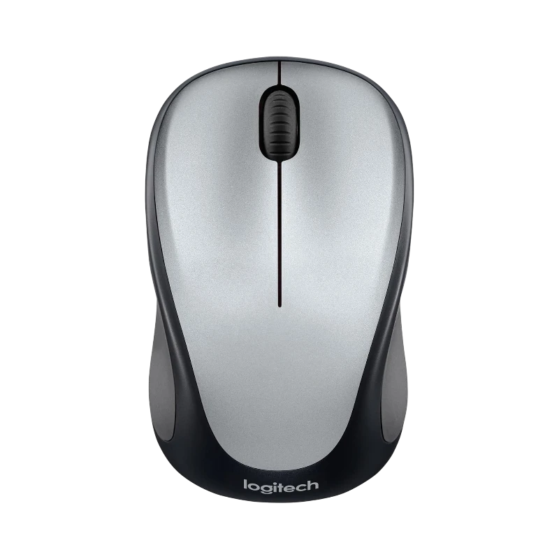 Logitech M317 Wireless Mouse — Being Shipped