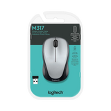 Logitech M317 Wireless Mouse — Being Shipped
