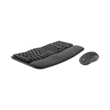 Logitech Wave Keys MK670 Wireless Keyboard & Mouse Combo (Graphite) — Being Shipped