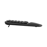 Logitech Wave Keys MK670 Wireless Keyboard & Mouse Combo (Graphite) — Being Shipped