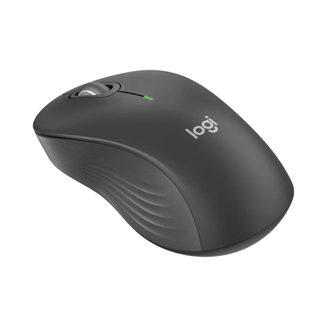 Logitech Wave Keys MK670 Wireless Keyboard & Mouse Combo (Graphite) — Being Shipped