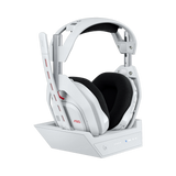 Logitech ASTRO Gaming Gaming A50 Gen 5 Wireless Gaming Headset (White) — Being Shipped