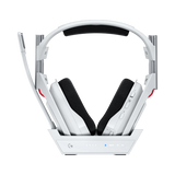 Logitech ASTRO Gaming Gaming A50 Gen 5 Wireless Gaming Headset (White) — Being Shipped